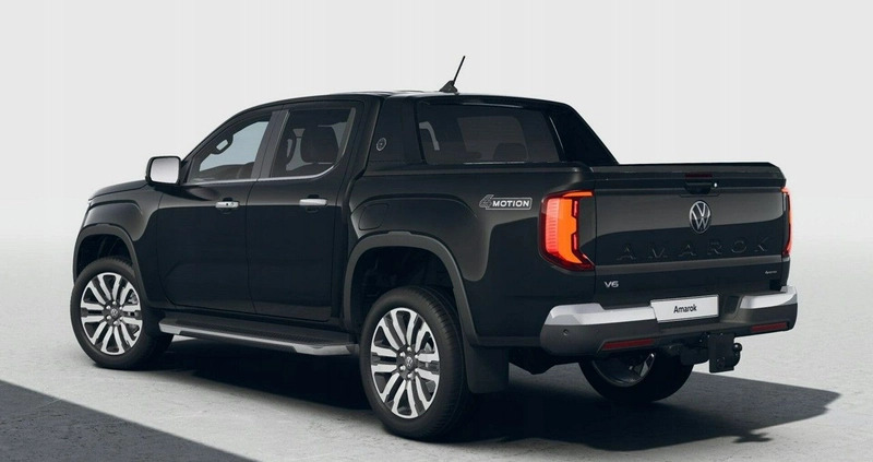 Volkswagen Amarok cena 319677 przebieg: 5, rok produkcji 2024 z Toszek małe 121